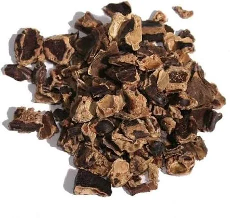 خروب مجروش