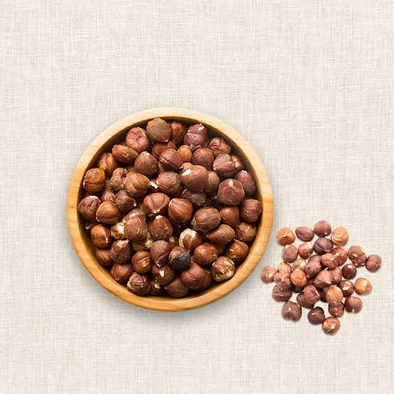 Hazelnuts